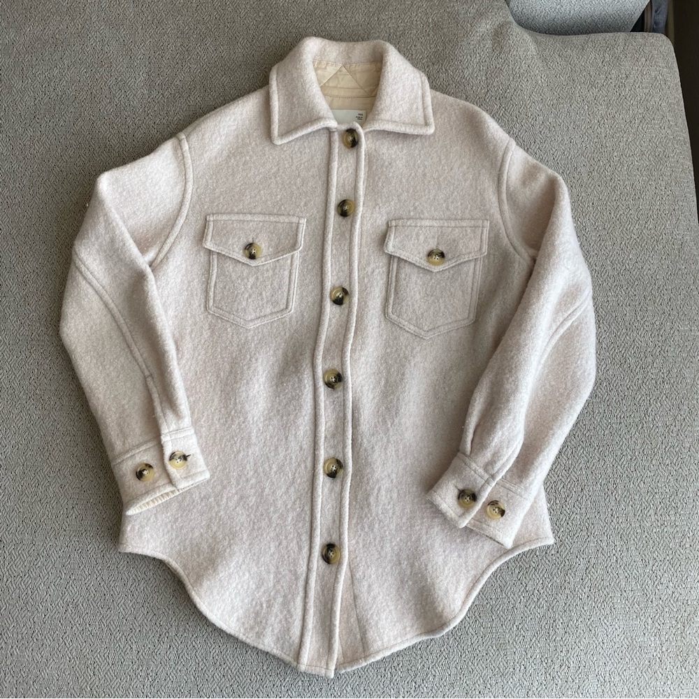 Aritzia Ganna Jacket
